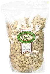 Fiddyment Farms 3 Lb Sea Salted In-shell Pistachios