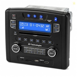 iRV Technology iRV34 AM/FM/CD/DVD/MP3/MP4 /USB/SD/HDMI/Digital2.1/Surr