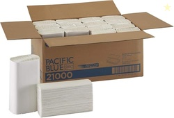 Pacific Blue Select Multifold Premium 2-Ply Paper Towels (Previously S
