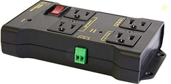 Iot Relay - Enclosed High-power Power Relay for Arduino, Raspberry Pi,