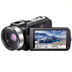 Video Camera Camcorder Full HD 1080P 30FPS 24.0 MP IR Night Vision Vlo