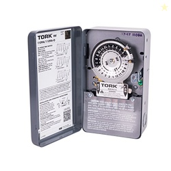 NSi Industries TORK 1109A Indoor 40-Amp Multi-Volt Mechanical Lighting