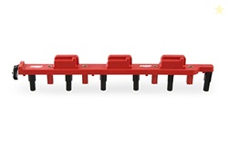 MSD 82738 Ignition Coil Red