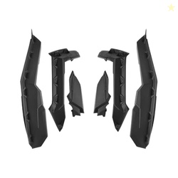 KEMIMOTO X3 Fender Flares Extended Compatible with Can-Am Maverick X3 