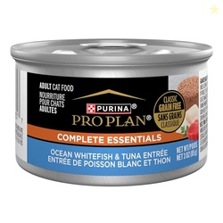 Purina Pro Plan Grain Free, High Protein Pate Wet Cat Food, Complete E