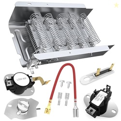 UPGRADE 279838 Dryer Heating Element for Whirlpool Wed4815ew1 Maytag C