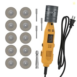 SONNLER Tungsten Electrode Sharpener Grinder For TIG welding, 6 Sizes 