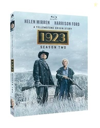 1923: A Yellowstone Origin Story: Season Two