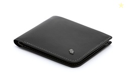 Bellroy Hide & Seek Wallet (slim leather bifold design, RFID blocking,