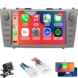 QLED 8core for Toyota Camry Radio Upgrade 2007 2008 2009 2010 2011,Tou