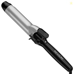 Revlon Perfect Heat Triple Ceramic Curling Iron | For Silky Smooth Loo
