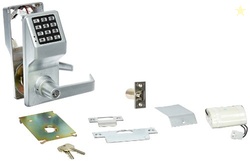 Alarm Lock - DL2700WP26D Trilogy T2 100-User Weatherproof Electronic D