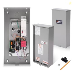 200 Amp Automatic Transfer Switch w/Power Management Replacement for G