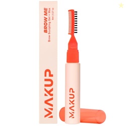 Makup Beauty Brow Me - Eyebrow Sculpt Gel + Wax Hybrid, Vegan, Paraben