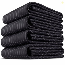 US Cargo Control Moving Blankets Heavy Duty 72