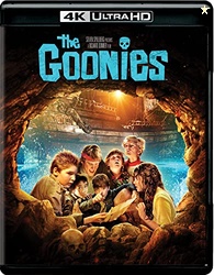 Goonies, The (4K Ultra HD + Blu-ray)