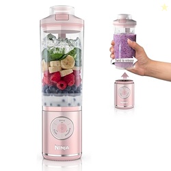 Ninja Blast Max, Portable Blender + Twist & Go, Personal Smoothie, Ble
