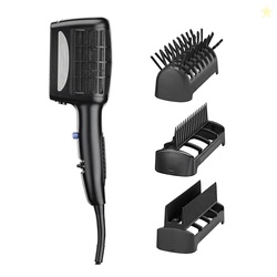 INFINITI PRO CONAIR 3-in-1 Styling Hair Dryer, 1875W Blow Dryer with 3