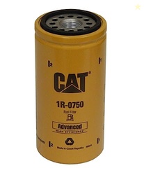 Caterpillar 1R-0750 Advanced High Efficiency Fuel Filter Multipack (Pa