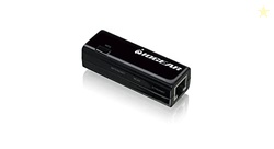 IOGEAR Universal Ethernet to Wi-Fi N Adapter - Speeds of up to 300Mbps