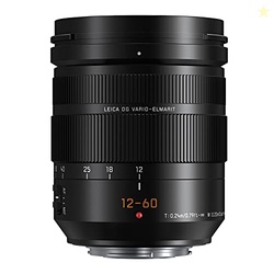 Panasonic LUMIX Professional 12-60mm Camera Lens, Leica DG Vario-ELMAR