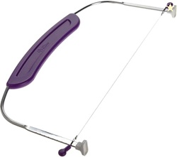 Wilton Adjustable Cake Leveler - For Leveling and Torting - Quality Ca