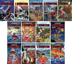I Survived Series Graphic Novels Collection (13 Book Set)