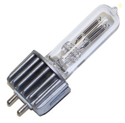 SYLVANIA 10 Qty. HPL 575-115-x Osram HPL575 115X 54807 Lamp Bulb