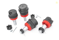 Rough Country Heavy Duty Replacement Ball Joints for 07-18 Jeep Wrangl
