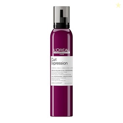 L'Oral Professionnel Paris Curl Expression 10-in-1 Mousse - Multi-Bene