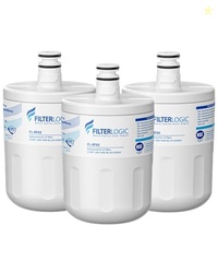 Filterlogic 5231JA2002A Refrigerator Water Filter, Replacement for LG 