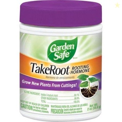 Garden Safe TakeRoot Rooting Hormone for Plants, 2-Ounce (1 Pack) Made