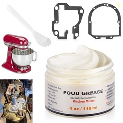 4 oz Food Grade Grease for kitchenaid Stand Mixer, Universally - Compa