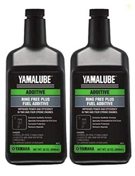 Yamaha Outboard Ring Free Plus Fuel Additive Quart (32 ounce) ACC-RNGF