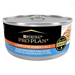 Purina Pro Plan Gravy, High Protein Wet Cat Food, Complete Essentials 