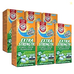 Arm & Hammer 4SGM New 361970Extra Strengh 16.3Z Carpet Odor Eliminator
