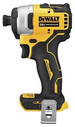 DEWALT ATOMIC 20V MAX* Impact Driver, Cordless, Compact, 1/4-Inch, Too