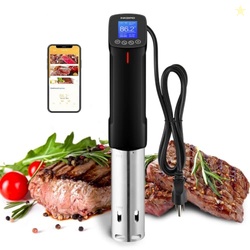 INKBIRD WIFI Sous Vide Cooker ISV-100W, 1000 Watts Sous Vide Machine I