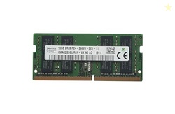 SK HYNIX 16GB 2RX8 DDR4 SO-DIMM PC4-21300 2666MHZ Memory Module HMA82G