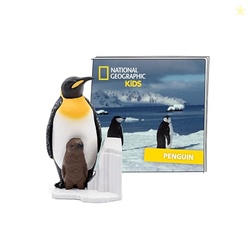 Tonies National Geographic Kids Penguin Audio Toy Figurine