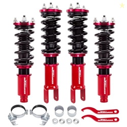 maXpeedingrods Coilovers for Honda Civic 1988-2000, for Honda CRX 1988