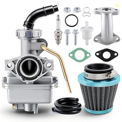 AUTOKAY PZ20 Carburetor 50cc 70cc 90cc 110cc 125cc Coolster NST for Ch