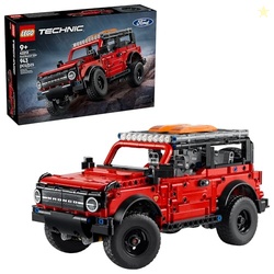 LEGO Technic Kids Toy Car - Building Kit for Boys and Girls, Ages 10+,