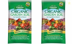 Espoma Organic Vegetable & Flower Garden Soil Natural and Organic in G