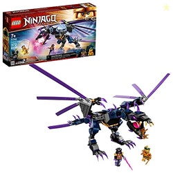 LEGO NINJAGO Legacy Overlord Dragon 71742 Ninja Playset Building Kit F