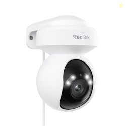 REOLINK 4K Outdoor Plug-in WiFi 6 Security Camera, PTZ Camera for Home