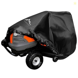 Himal Outdoors Pro Riding Lawn Mower Cover - Heavy Duty 600D Polyester