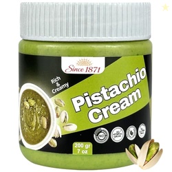 Gulluoglu Pistachio Cream, Pistachio Butter, Best For Desserts, Turkis