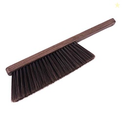 Hand Broom Cleaning Brushes-Soft Bristles Dusting Brush for Cleaning C