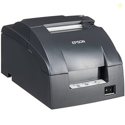 Epson TM-U220B Dot Matrix Compact POS Impact Receipt and Kitchen Label